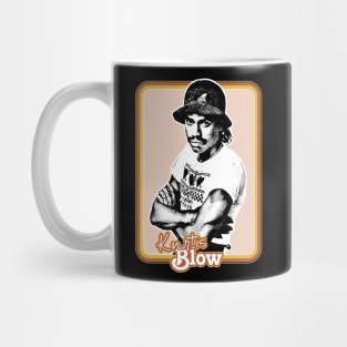 Kurtis Blow //// Retro Fan Design Mug